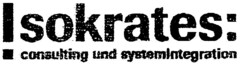 !sokrates:consulting und systemintegration