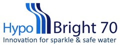 Hypo Bright 70 Innovation for sparkle & safe water