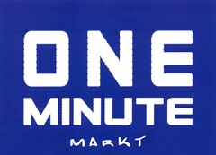 ONE MINUTE MARKT