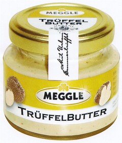 MEGGLE TRÜFFELBUTTER