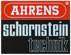 AHRENS schornstein technik