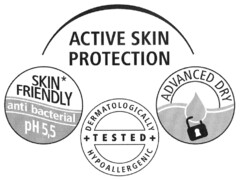 ACTIVE SKIN PROTECTION