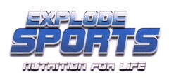 EXPLODE SPORTS