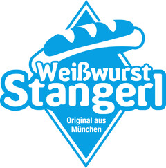 Weißwurst Stangerl Original aus München