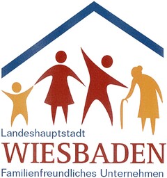 Landeshauptstadt WIESBADEN Familienfreundliches Unternehmen