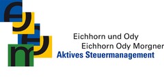 Eichhorn und Ody Eichhorn Ody Morgner Aktives Steuermanagement
