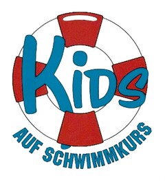 KiDS AUF SCHWIMMKURS