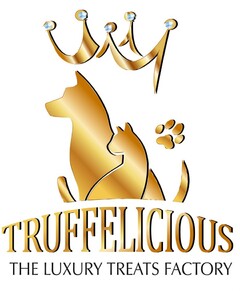 TRUEFFELICIOUS THE LUXURY TREATS FACTORY