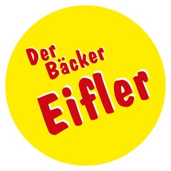 Der Bäcker Eifler