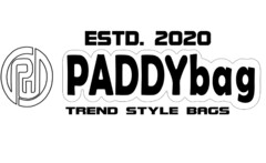 ESTD. 2020 PADDYbag TREND STYLE BAGS