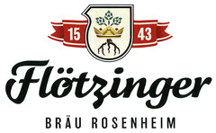 Flötzinger BRÄU ROSENHEIM