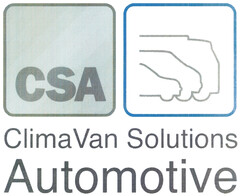 CSA ClimaVan Solutions Automotive