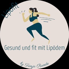 Lipofit Gesund und fit mit Lipödem by Tanja Runde