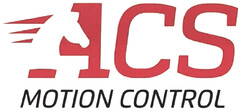 ACS MOTION CONTROL