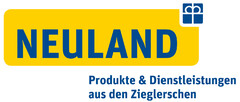 NEULAND Produkte & Dienstleistungen aus den Zieglerschen