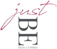 just BE BIANCA ENDRES