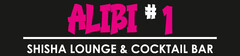 ALIBI # 1 SHISHA LOUNGE & COCKTAIL BAR