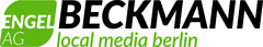 ENGEL AG BECKMANN local media berlin