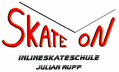 SKATE ON INLINESKATESCHULE JULIAN RUPP