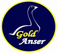 Gold Anser