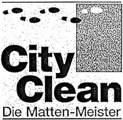 City Clean Die Matten-Meister