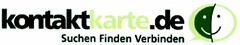 kontaktkarte.de Suchen Finden Verbinden