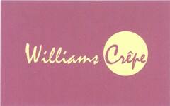 Williams Crêpe