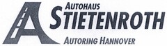 AUTOHAUS STIETENROTH AUTORING HANNOVER