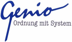 Genio Ordnung mit System