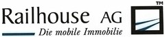 Railhouse AG Die mobile Immobilie