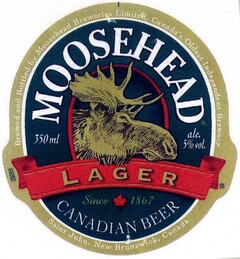 MOOSEHEAD