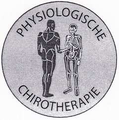 PHYSIOLOGISCHE CHIROTHERAPIE