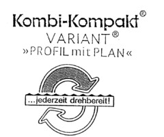 Kombi-Kompakt Variant