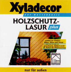 Xyladecor AUF WASSERBASIS