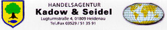 HANDELSAGENTUR Kadow & Seidel