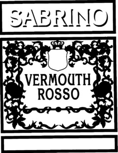 SABRINO VERMOUTH ROSSO