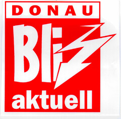 DONAU Blitz aktuell