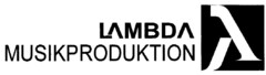 LAMBDA MUSIKPRODUKTION