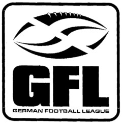 GFL GERMAN FOOTBALL LEAGUE