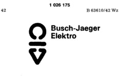 Busch-Jaeger Elektro