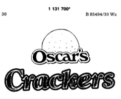 Oscar`s Crackers