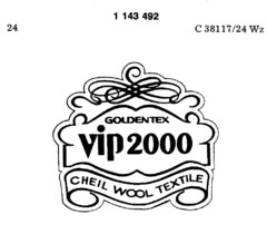 GOLDENTEX vip 2000