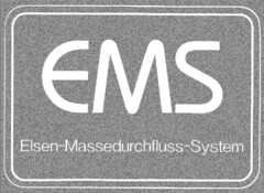 EMS Elsen-Massedurchfluss-System