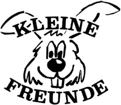 KLEINE FREUNDE