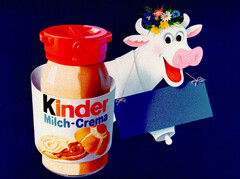 Kinder Milch-Crema