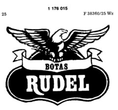 BOTAS RUDEL