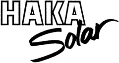 HAKA Solar