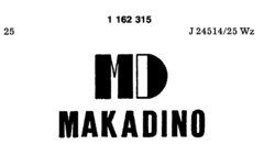 MD MAKADINO