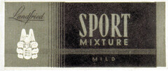 Landfried SPORT MIXTURE MILD