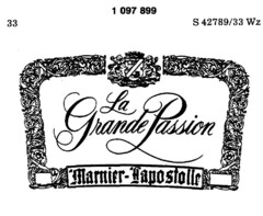 La Grande Passion